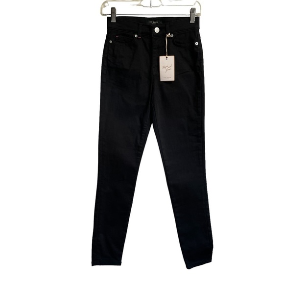 Ted Baker London Denim - Ted Baker Alesias Skinny Jean Size 25 NWT